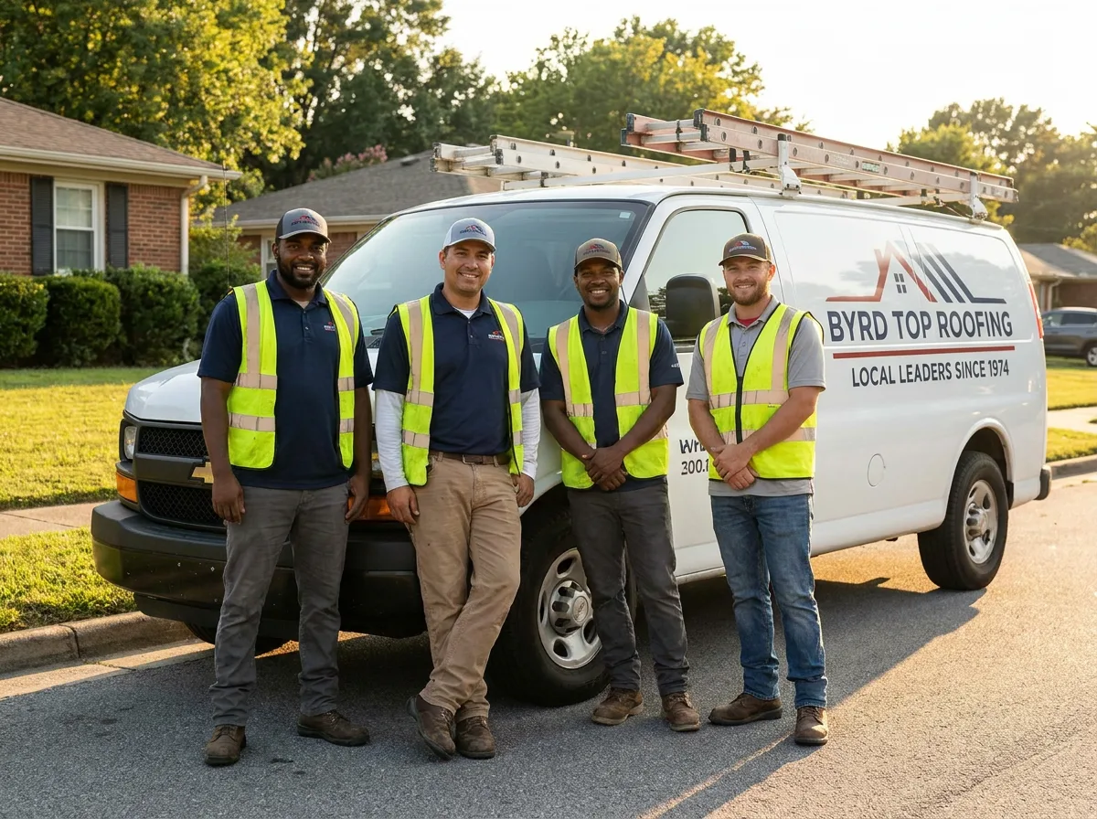 Roofing company in Francitas, TX